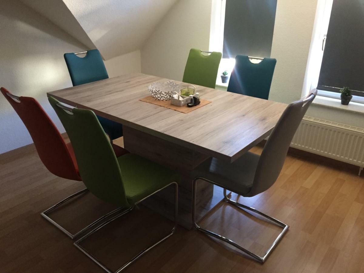 Ferienwohnung Tonberg 4 Meißen Exterior foto